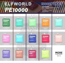 ELF WORLD PE100000